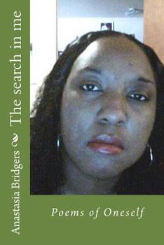 Paperback The search in me Book