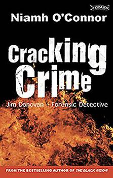 Paperback Cracking Crime: Jim Donovan - Forensic Detective Book