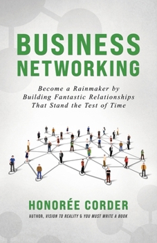 Paperback Business Networking Book