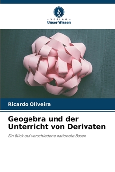 Paperback Geogebra und der Unterricht von Derivaten [German] Book