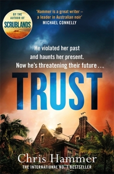 Paperback Trust (A Martin Scarsden Thriller) Book