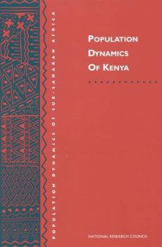 Population Dynamics Of Kenya