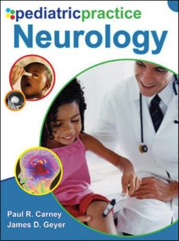 Hardcover Pediatric Practice Neurology Book
