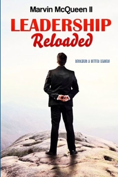 Paperback Leadership Reloaded Book