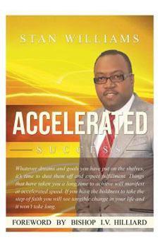 Hardcover Accelerated Success Book