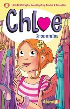 Paperback Chloe #3: Frenemies Book