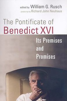 Paperback The Pontificate of Benedict XVI: Its Premises and Promises Book