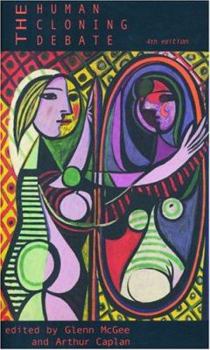 Paperback The Human Cloning Debate Book