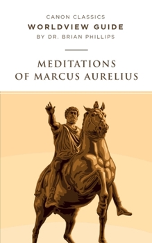 Paperback Worldview Guide for Meditations of Marcus Aurelius Book