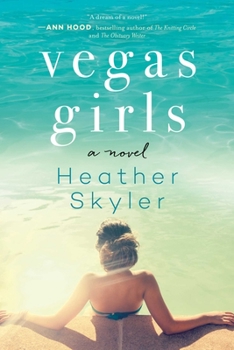 Paperback Vegas Girls Book