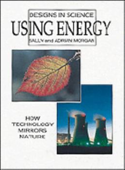 Hardcover Using Energy Book