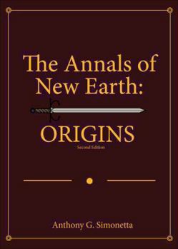 Paperback The Annals of New Earth: Origins Book