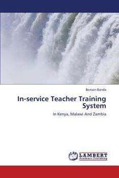 Paperback In-Service Teacher Training System Book