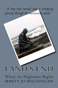 Paperback Land's End: Where the Nightmare Begins Book