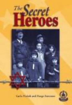 Hardcover Secret Heroes Book
