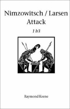 Paperback Nimsowitsch / Larsen Attack Book