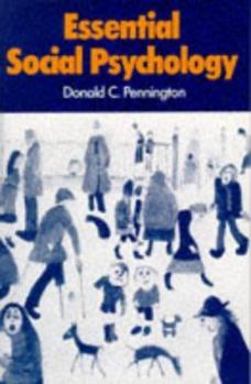 Paperback Essential Social Psychology Book
