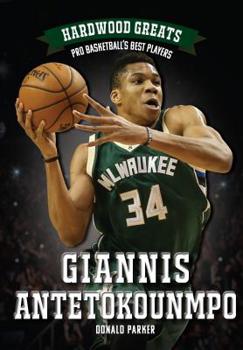 Hardcover Giannis Antetokounmpo Book