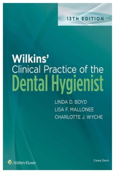 Paperback Clinical Practice of the Dental Hygienist Book
