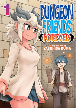 Paperback Dungeon Friends Forever Vol. 1 Book