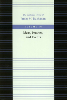 Paperback Ideas, Persons, and Events Book