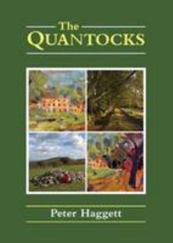 Hardcover The Quantocks: Biography of an English Region Book