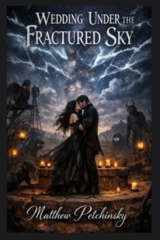 Paperback Wedding Under the Fractured Sky Book