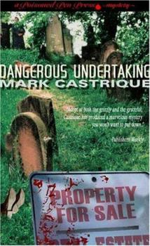 Dangerous Undertaking - Book #1 of the Buryin' Barry Mystery