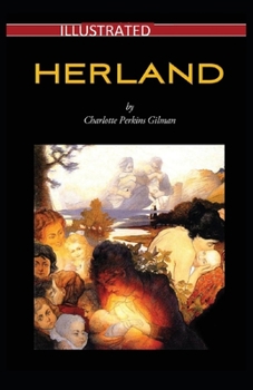 Paperback Herland Illustrated Book