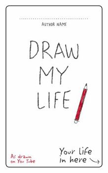 Paperback Draw My Life Book