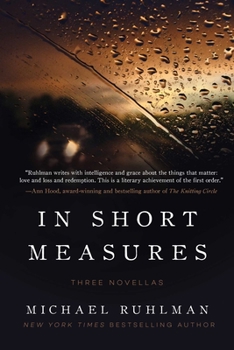 Paperback In Short Measures: Three Novellas Book