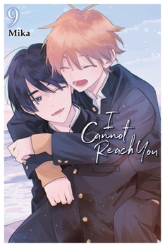 Paperback I Cannot Reach You, Vol. 9 Book