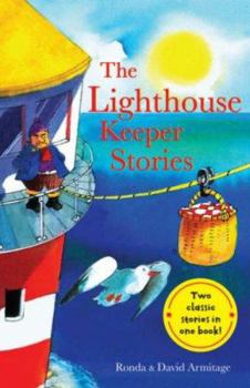 Paperback The Lighthouse Keeper Stories. Ronda & David Armitage Book