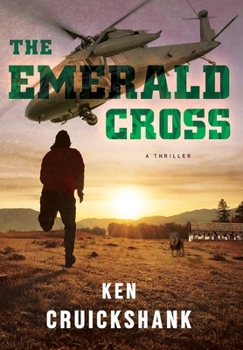 Hardcover The Emerald Cross Book