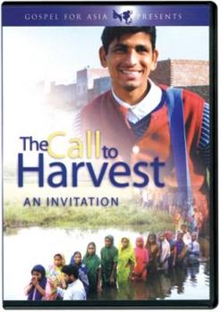 Paperback The Call to Harvest Book