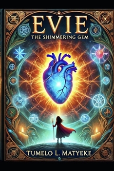 Paperback Evie: The Shimmering Gem Book