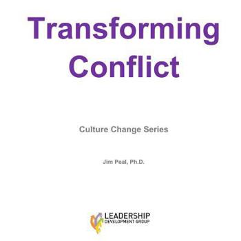 Paperback Transforming Conflict Book