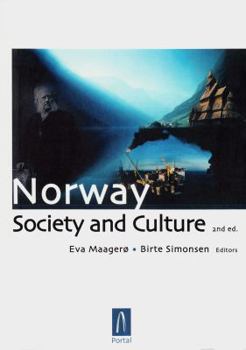 Paperback Norway: Society and Culture Book