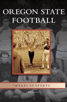 Hardcover Oregon State Football Book
