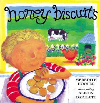 Paperback Honey Biscuits Book