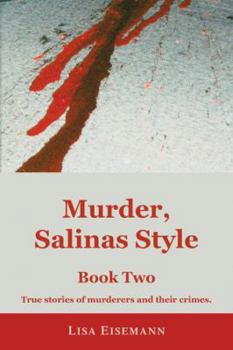 Paperback Murder, Salinas Style: Book Two Book