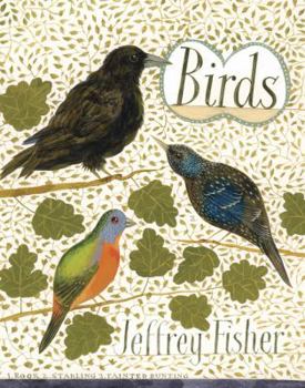 Hardcover Birds Book