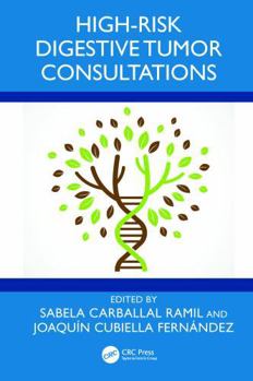 Paperback High-Risk Digestive Tumor Consultations Book