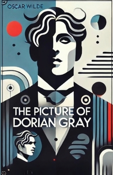 Paperback The Picture Of Dorian Gray(Illustrated) Book