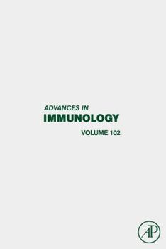 Hardcover Advances in Immunology: Volume 102 Book