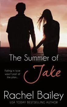 Paperback The Summer of Jake Book