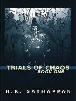 Paperback Trials of Chaos: Book One Book