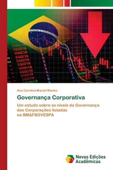 Paperback Governança Corporativa [Portuguese] Book