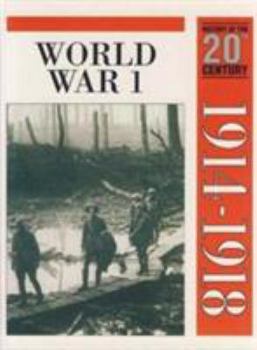 Paperback World War I Book