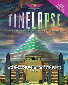 Paperback Timelapse: The Official Strategy Guide Book